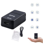 Mini GPS Tracker – Magnetic, Waterproof & Real-Time