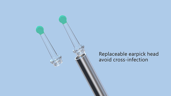 Earwax Removal Kit – Smart Visual Earwax Removal Tool 👂📱