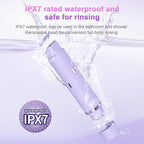DOUBLE HEAD ELECTRIC SHAVER