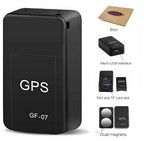 Mini GPS Tracker – Magnetic, Waterproof & Real-Time